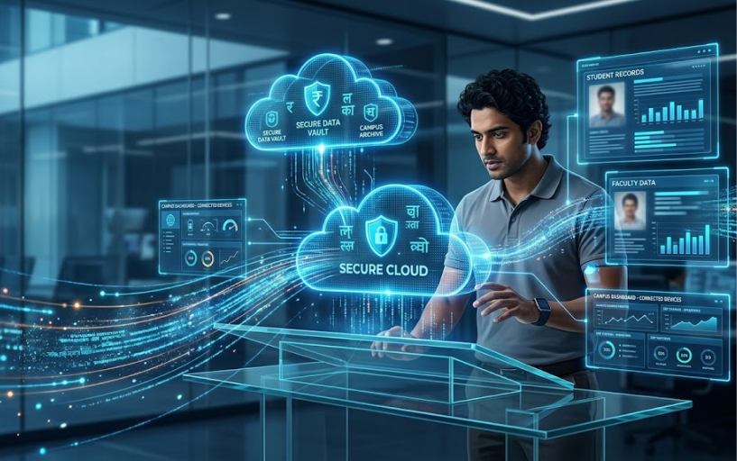 Secure Cloud Data Security