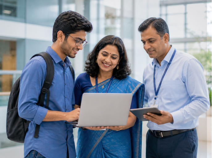 Connected Campus