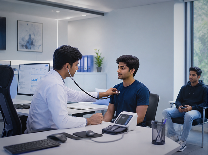 Annual Health Check-ups