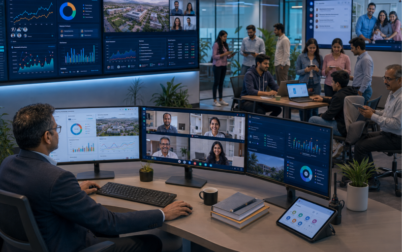 Centralized Campus Operations
